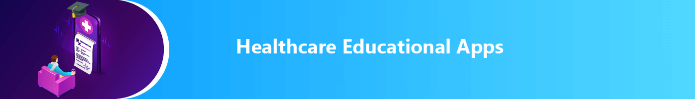 healthcare educational apps